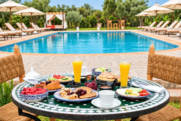 Petit Déjeuner