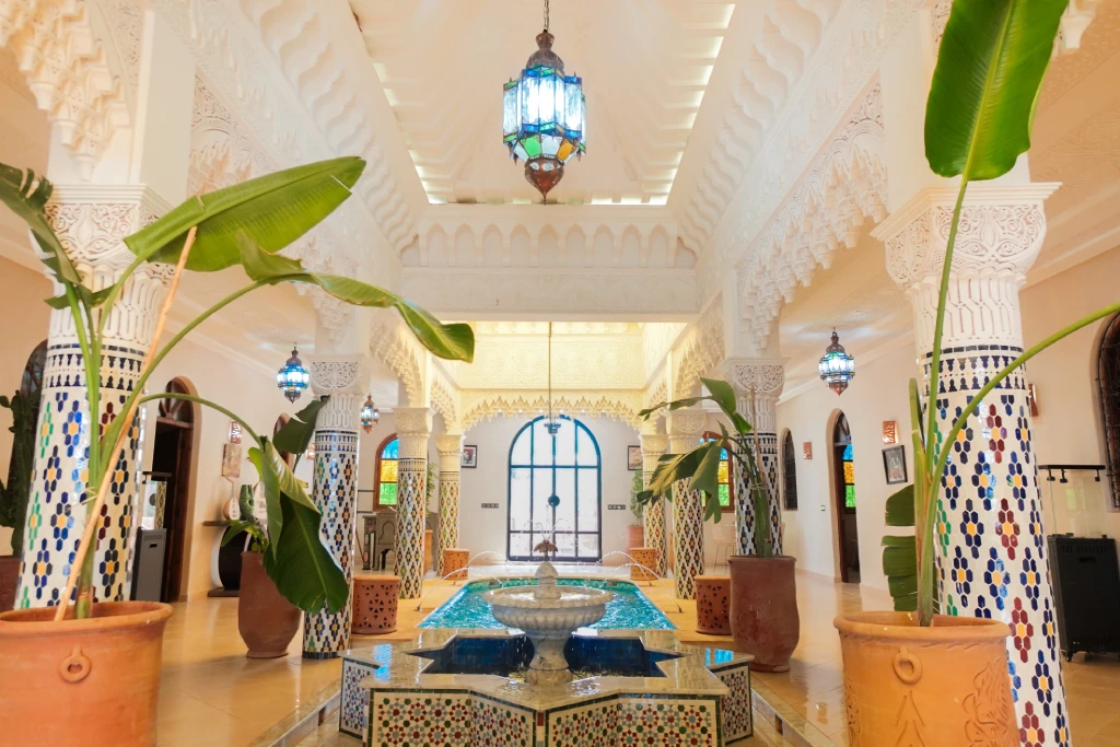 Private exclusive-use rental of Palais Zoya