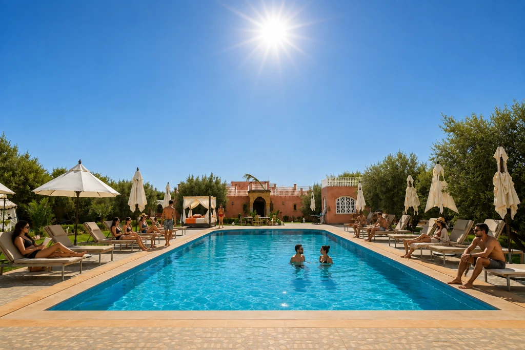 Planning a Birthday Party in Marrakech: Venues, Budget and Packages