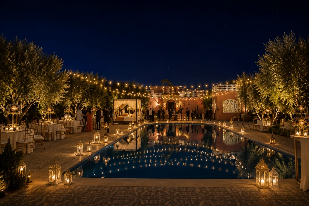 All-Inclusive Marrakech Weddings: What a Package Really Covers