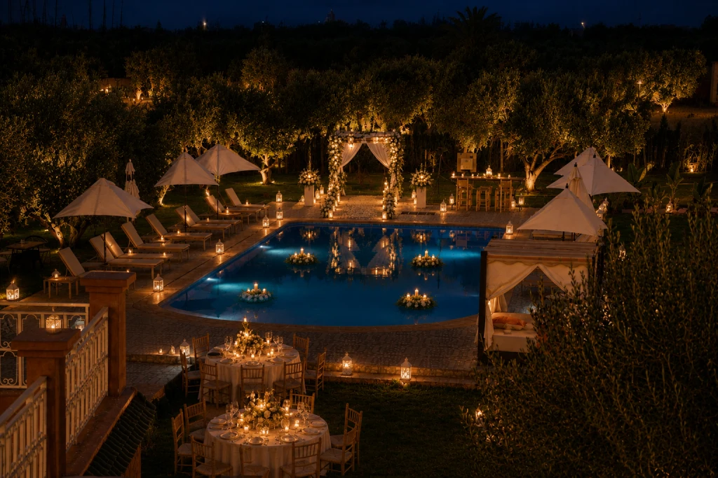 Marrakech Weddings: The Complete 2026 Guide