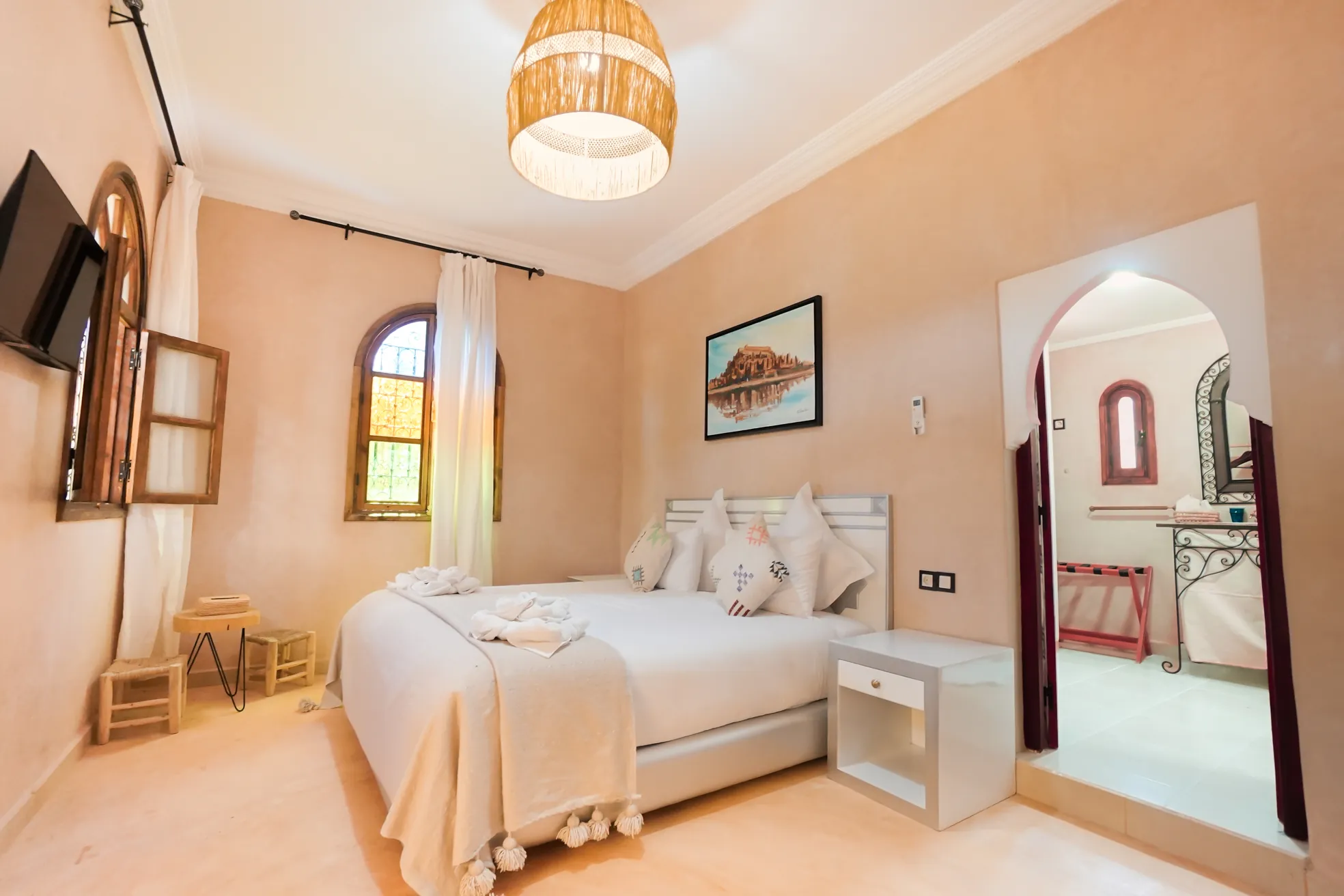 Ito room at Palais Zoya