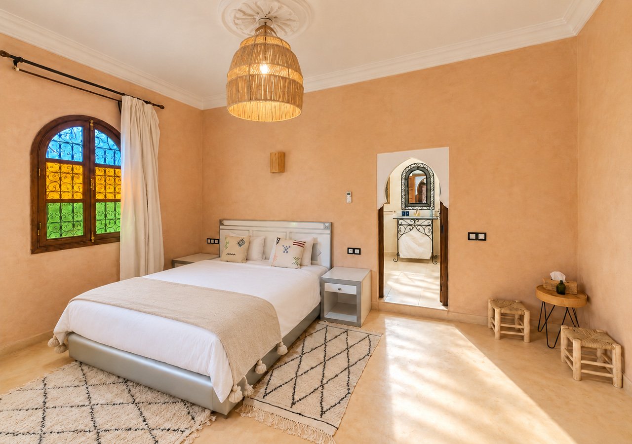 Ito room at Palais Zoya