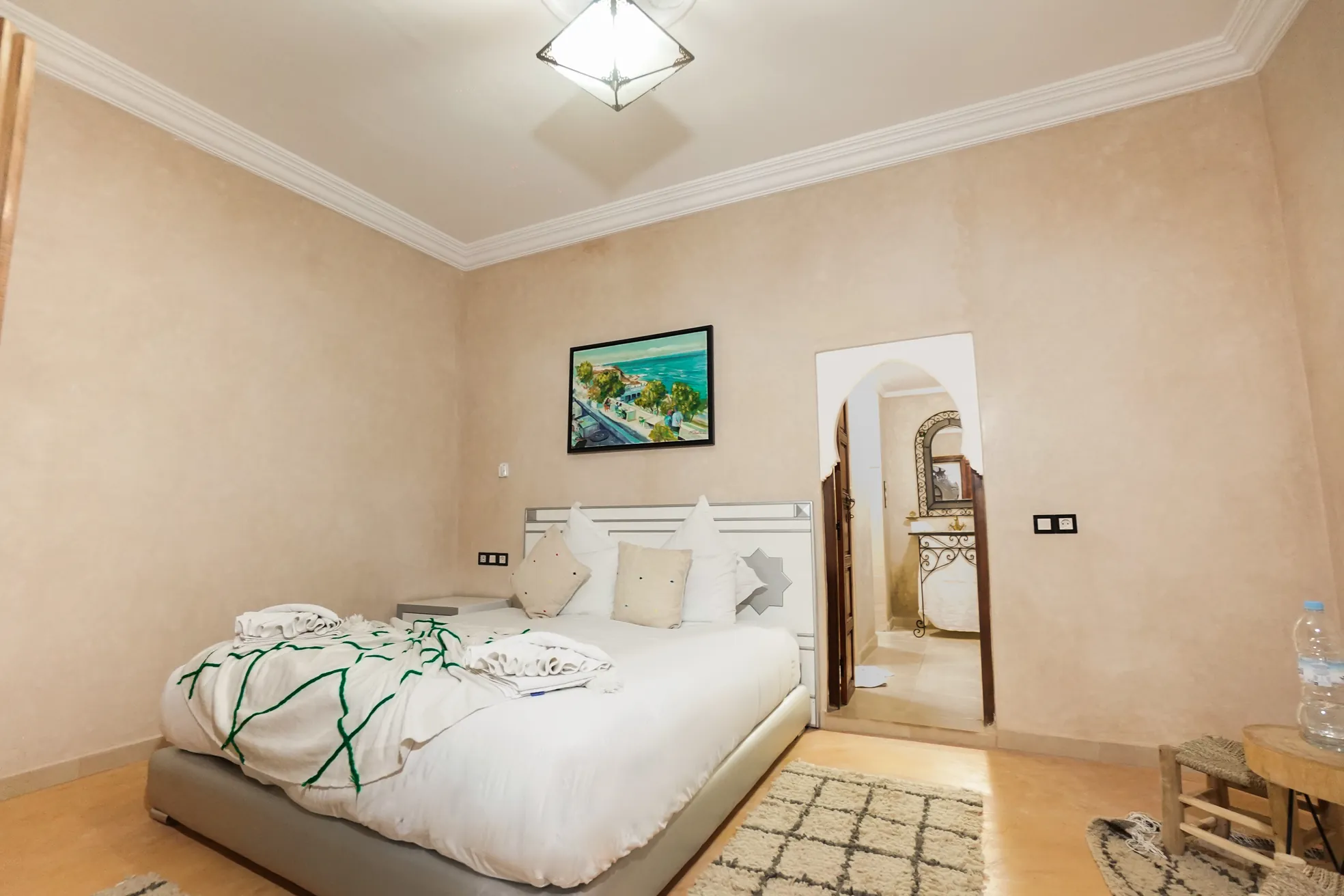 Zayna room at Palais Zoya